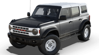 2025 Ford Bronco® External Image 2